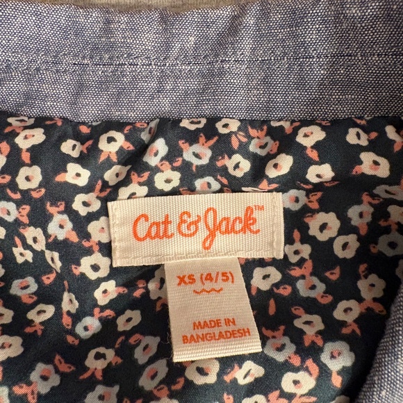 Cat & Jack Blazer - Picture 2 of 9